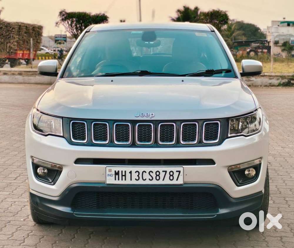 Jeep Compass 2.0 Longitude, 2018, Diesel