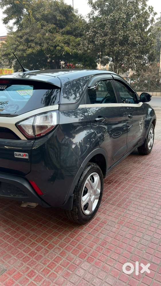 Tata Nexon 2019 Petrol 44800 Km Driven