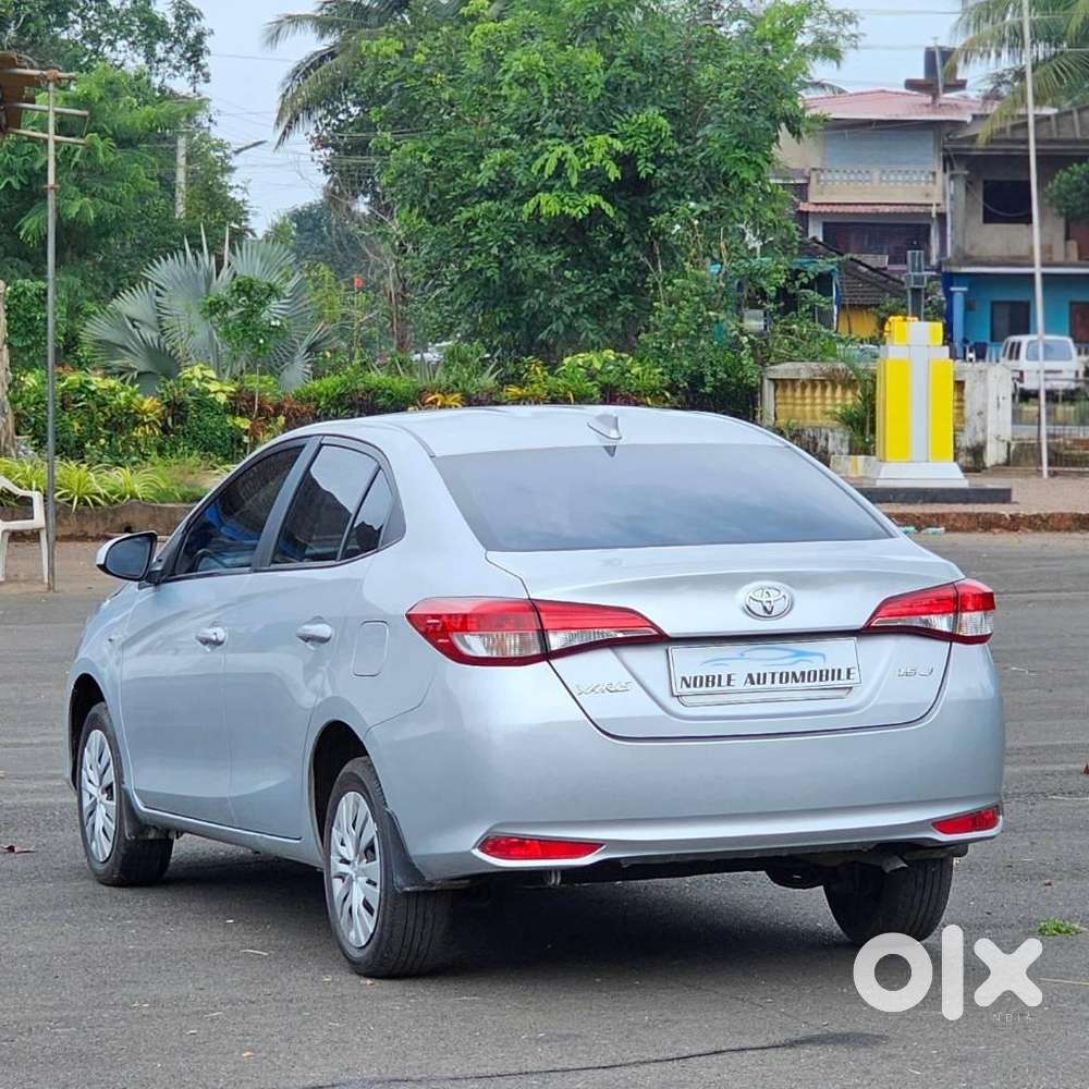 Toyota Yaris J, 2018, Petrol