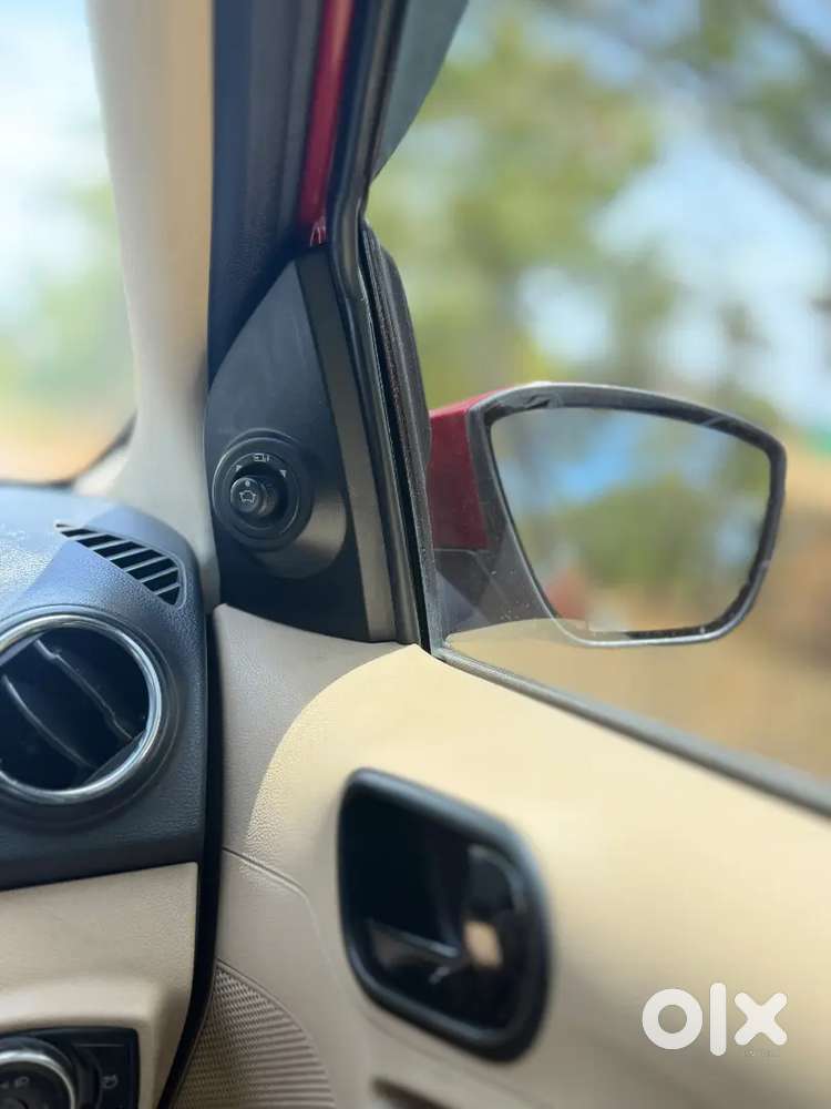 Ford Figo Aspire 2019 Variant