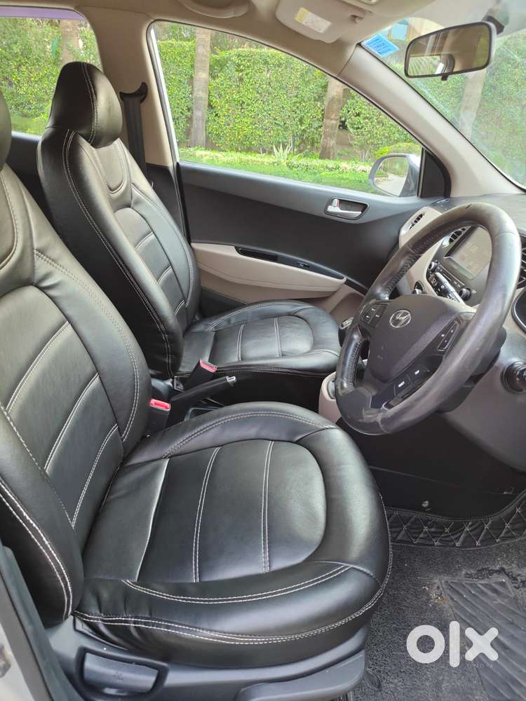Hyundai Grand I10 Asta 1.2 Kappa Vtvt (o), 2019, Cng & Hybrids