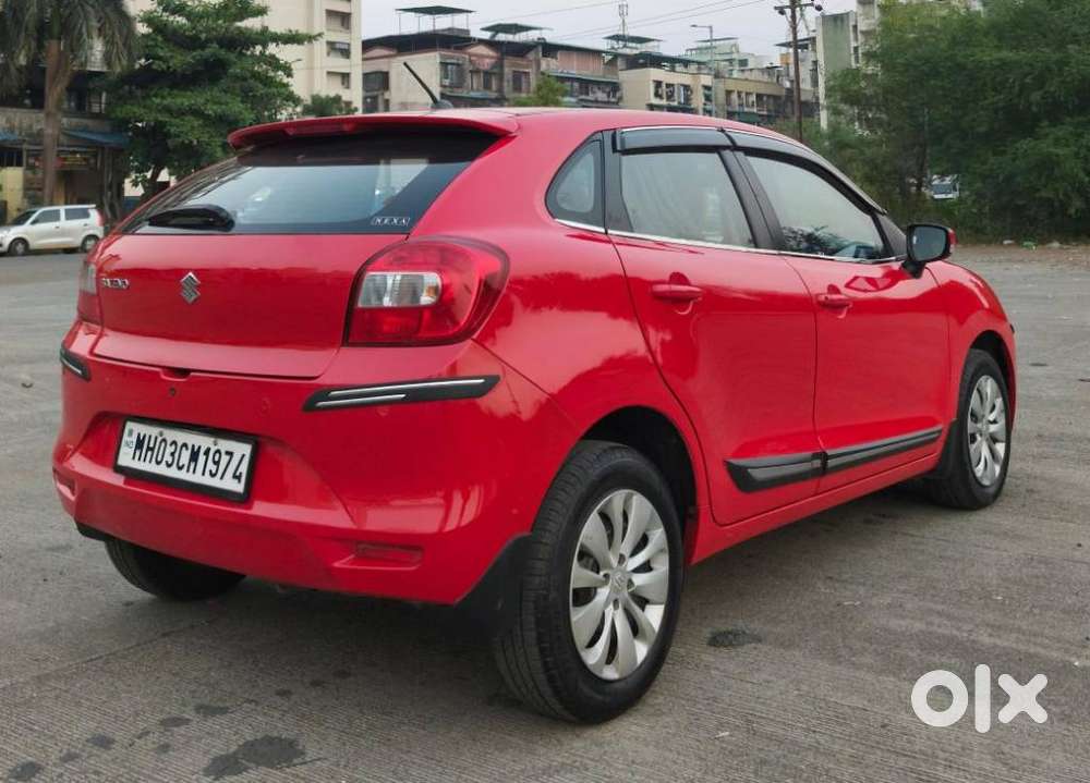 Maruti Suzuki Baleno Delta, 2017, Cng & Hybrids