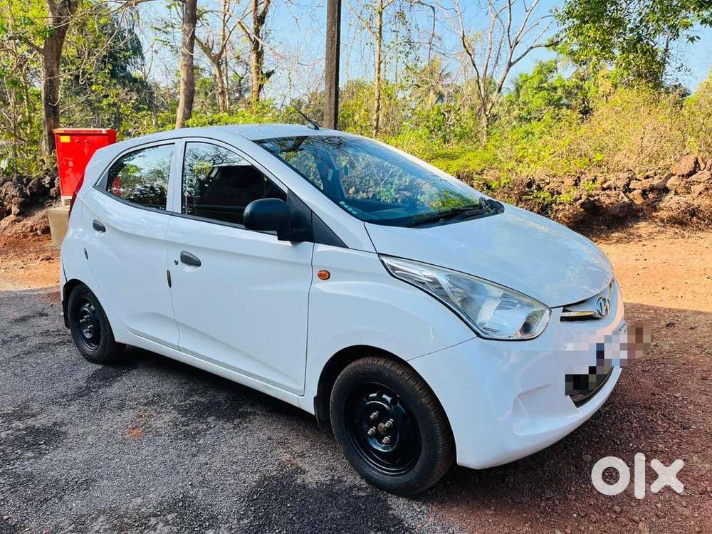 Hyundai Eon 2013 Petrol 98000 Km Driven