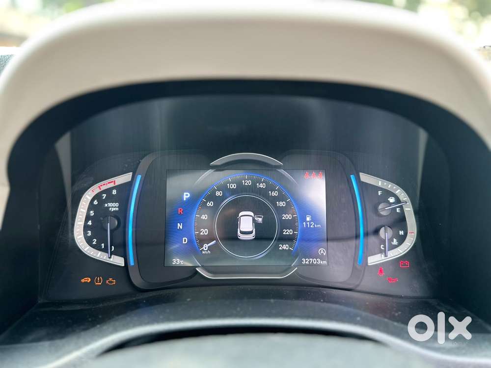 Hyundai Creta Sx(o) At, 2024, Petrol