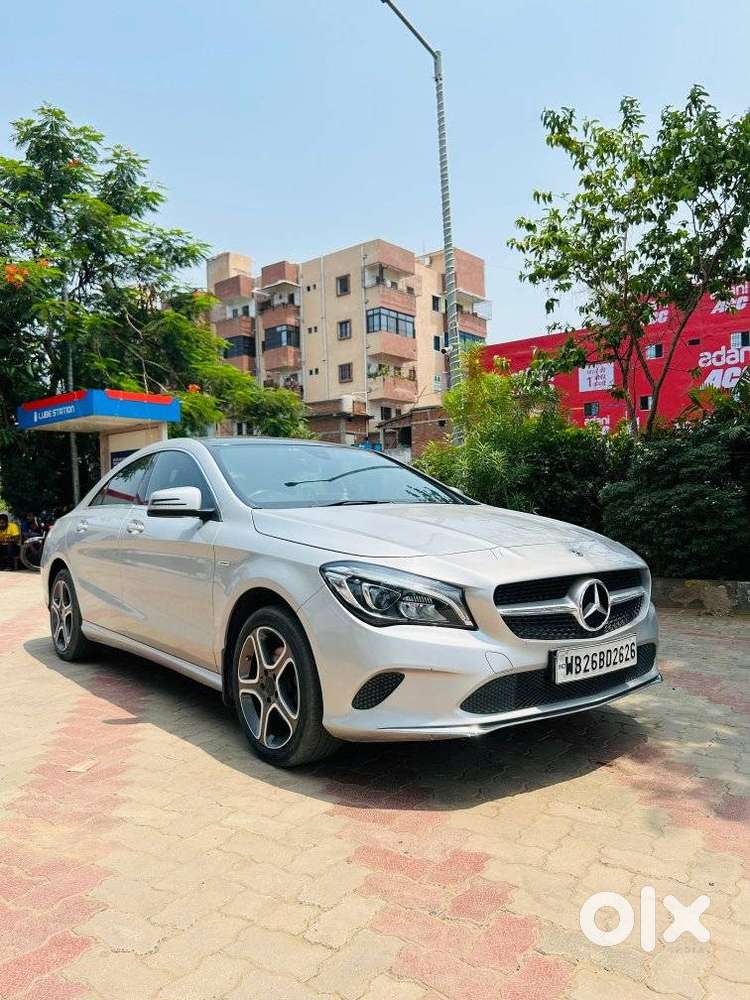 Mercedes-benz Cla 200 D Sport, 2019, Diesel