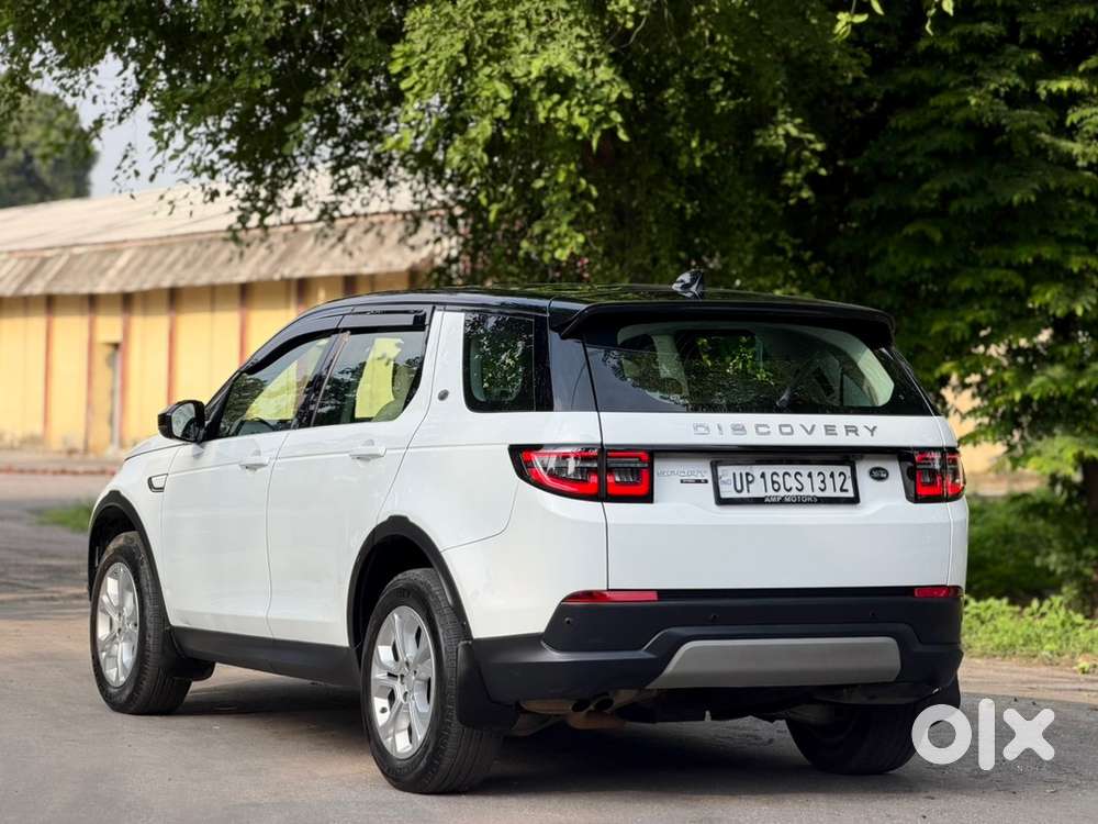Land Rover Discovery Sport 2020