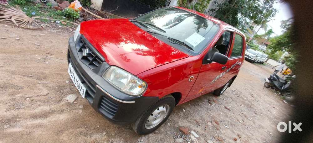Maruti Suzuki Alto, 2006, Petrol