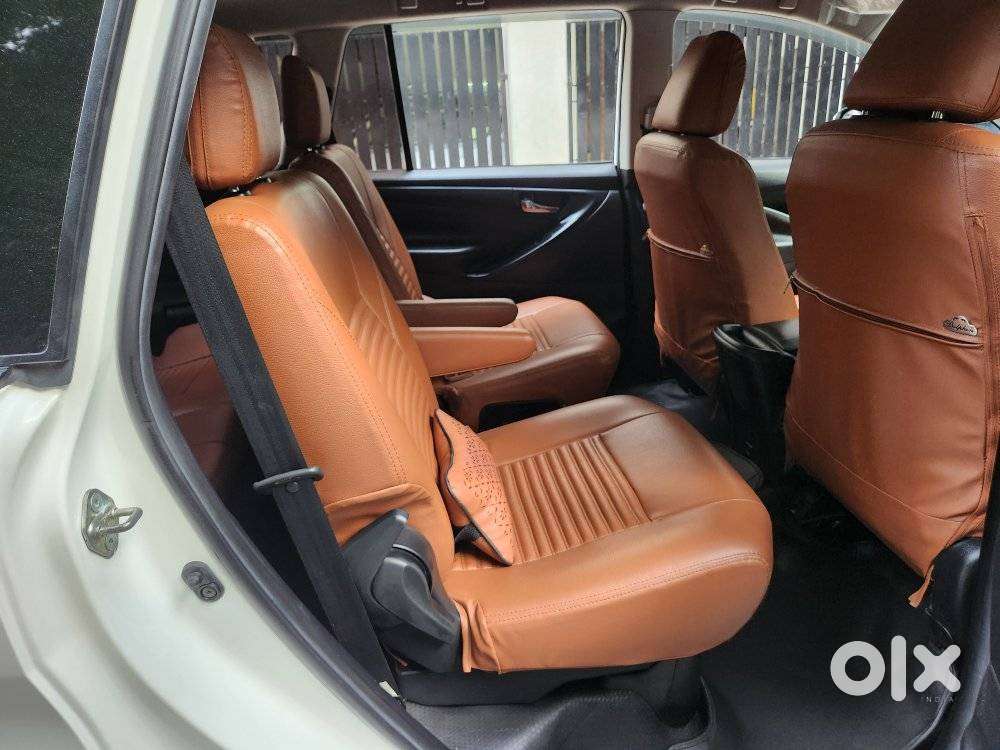 Toyota Innova Crysta 2.4 G Mt, 2020, Diesel