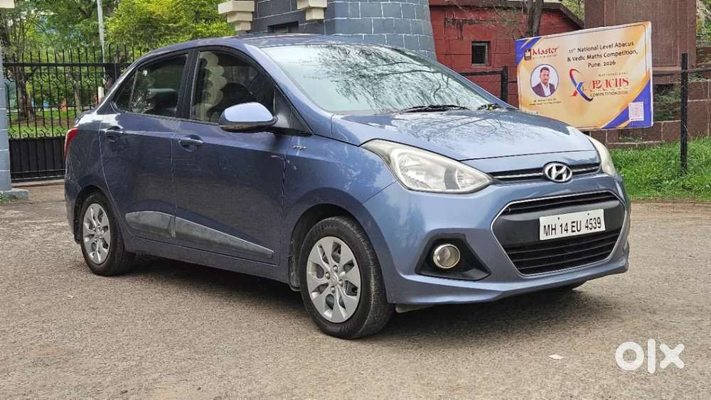 Hyundai Xcent Sx 1.2, 2015, Petrol