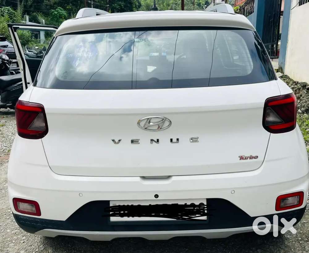 Hyundai Venue 2020 Petrol