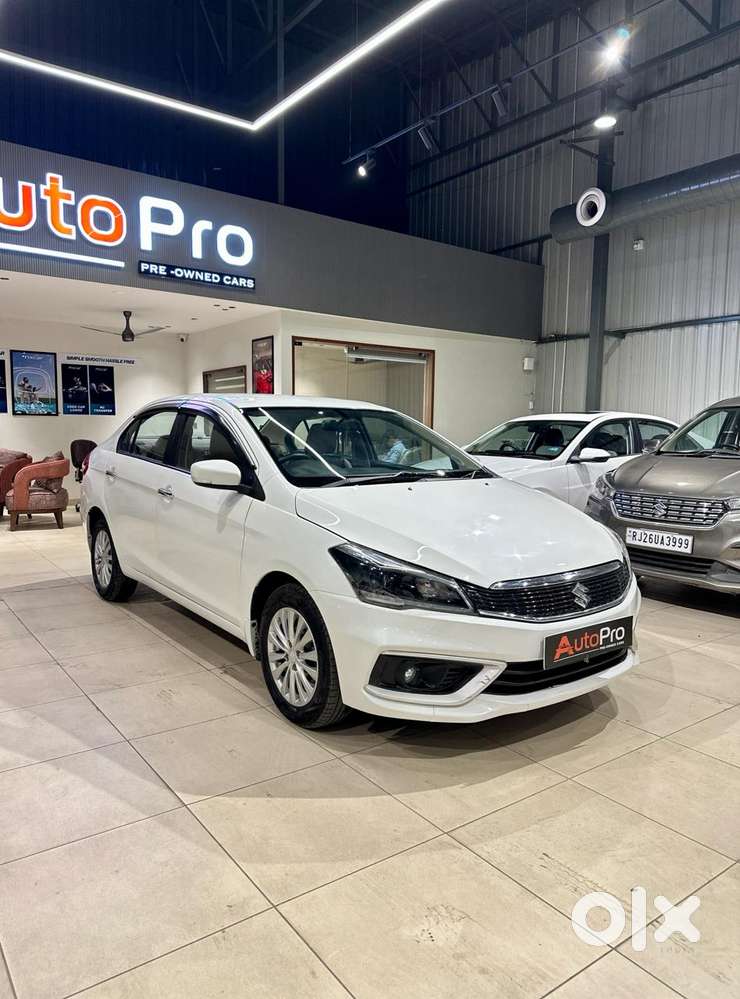Maruti Suzuki Ciaz Smart Hybrid Zeta, 2023, Petrol