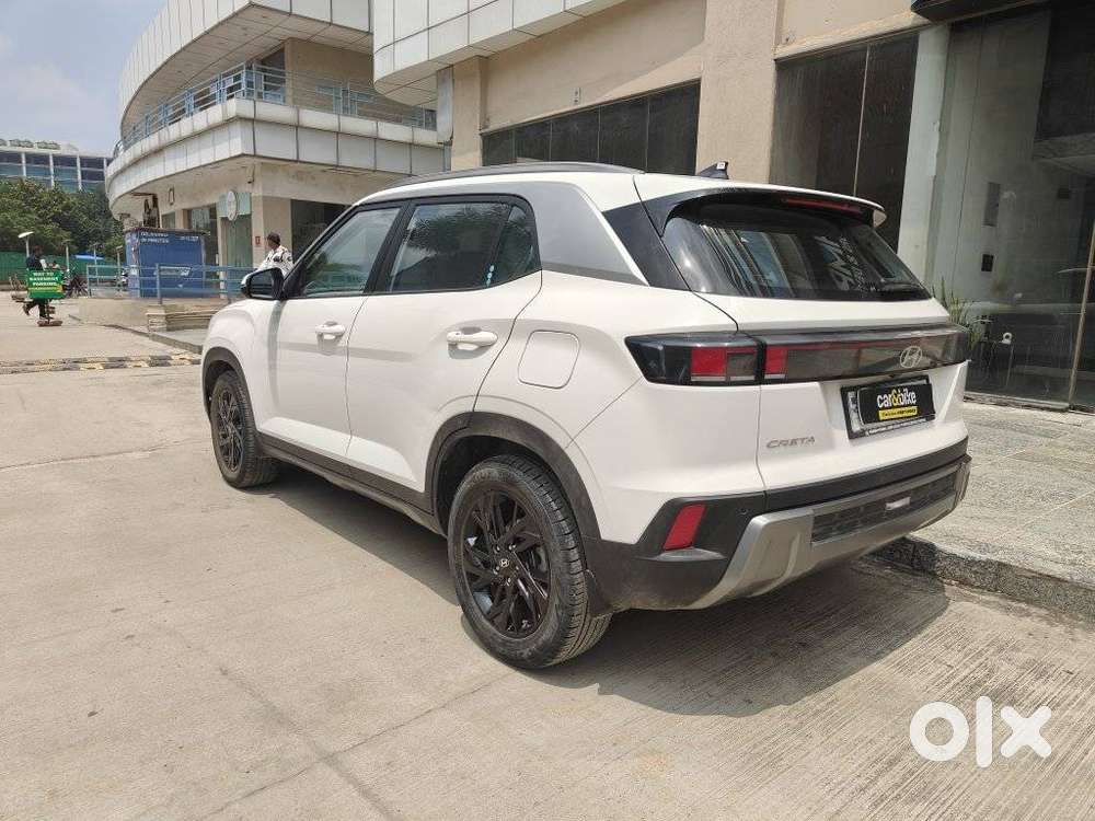 Hyundai Creta 1.5 S Diesel, 2025, Diesel