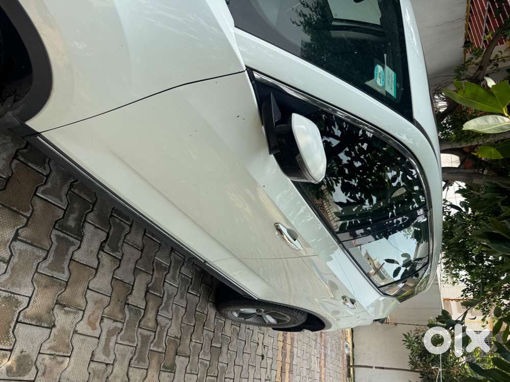 Tata Harrier Xt+ 2021 Diesel Car