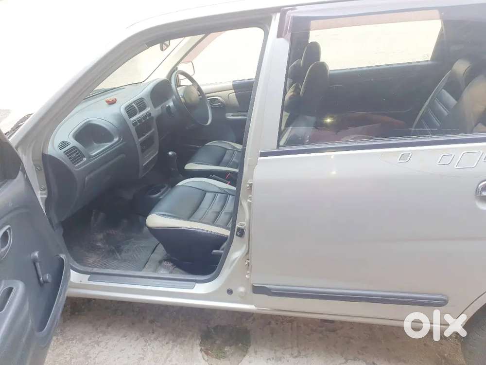 Maruti Suzuki Alto 2012