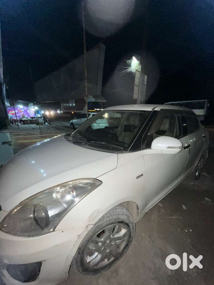 Maruti Suzuki Swift Dzire 2012