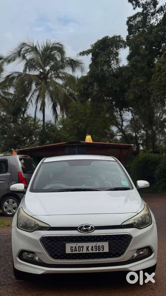 Hyundai I20 1.2 Asta, 2016, Petrol