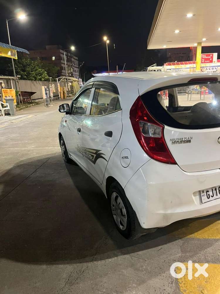 Hyundai Eon Cng & Hybrids 86500 Km Driven