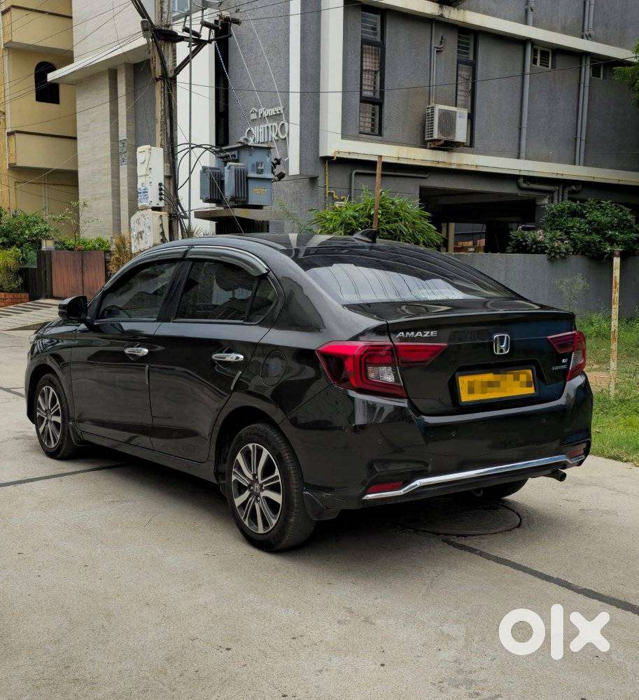 Honda Amaze Vx Diesel, 2021, Diesel