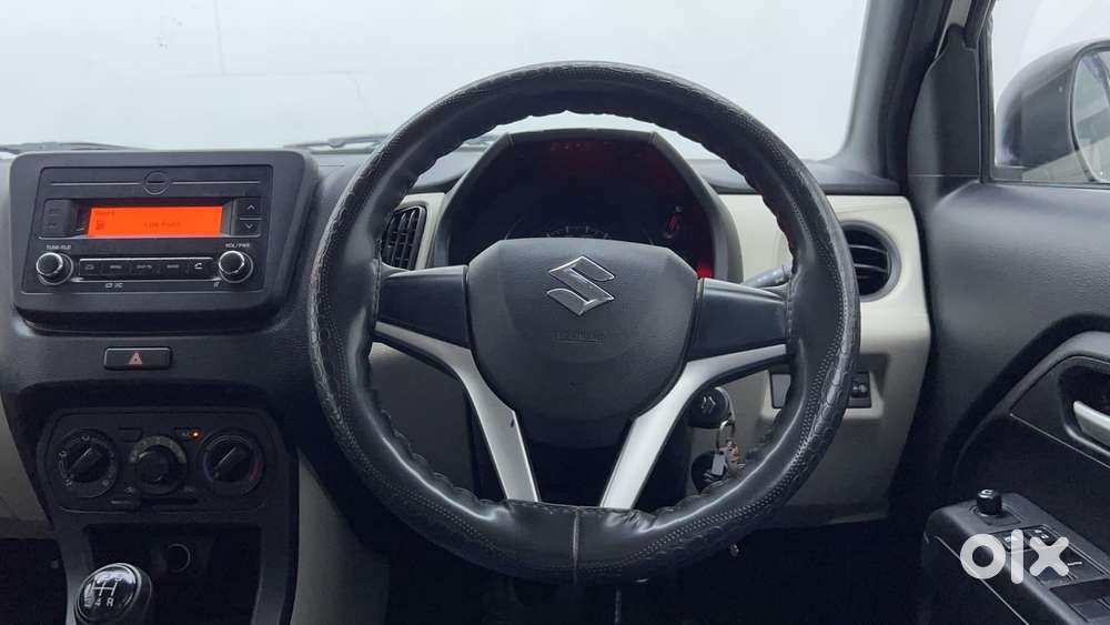 Maruti Suzuki Wagon R 1.0 Vxi, 2019, Petrol