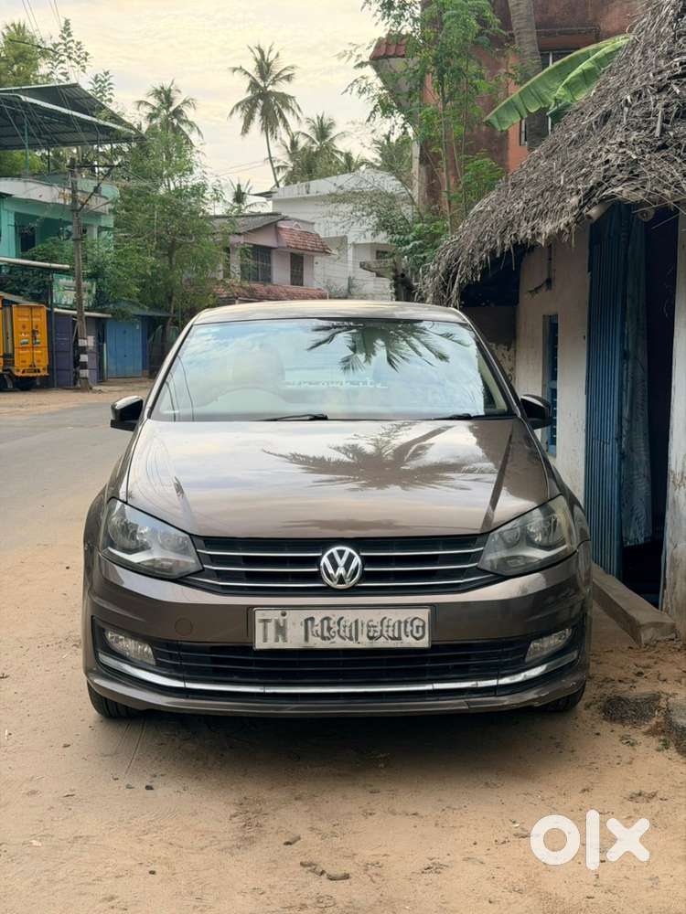Volkswagen Vento Diesel 2016