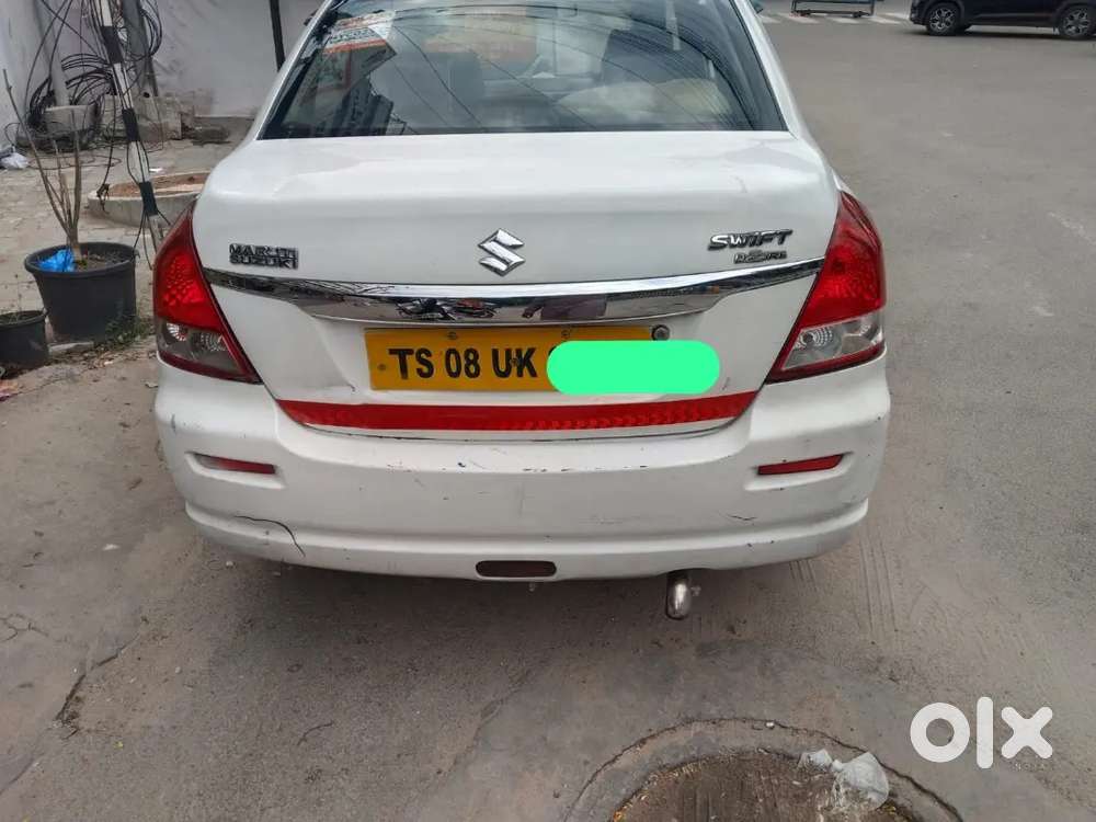 Maruti Suzuki Dzire 2016 Diesel 230000 Km Driven