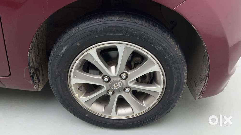 Hyundai Grand I10 1.2 Kappa Asta (o) Vtvt, 2015, Petrol