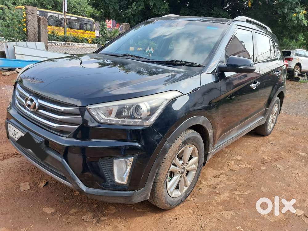 Hyundai Creta 1.6 Sx (o), 2015, Petrol
