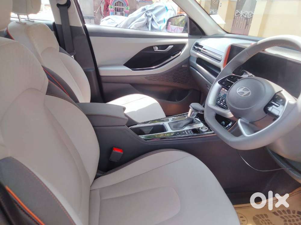 Hyundai Creta 2024 Suv