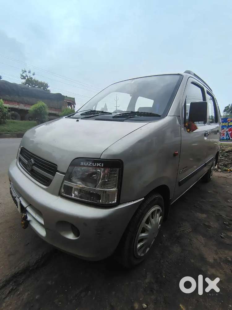 Maruti Wagon R Lxi 2006