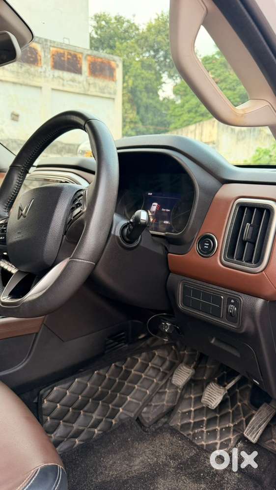 Mahindra Scorpio N 2025 Diesel Good Condition