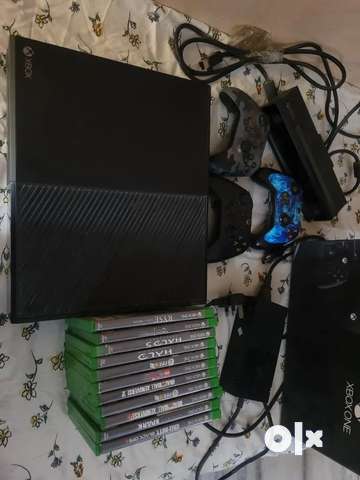 Xbox one for clearance sale olx