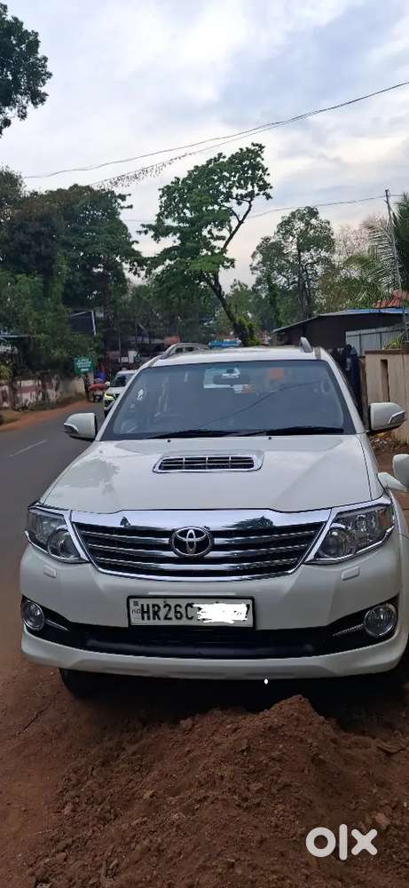 Toyota Fortuner 2016 Diesel 90000 Km Driven,4×2 Manuel