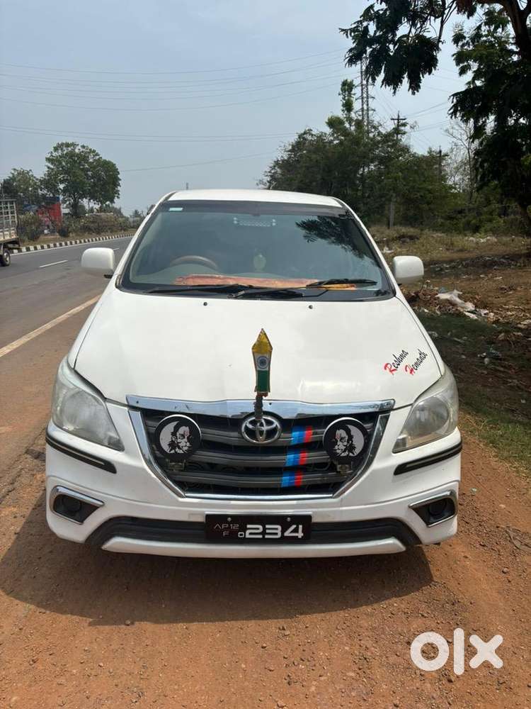 Toyota Innova Good Condition