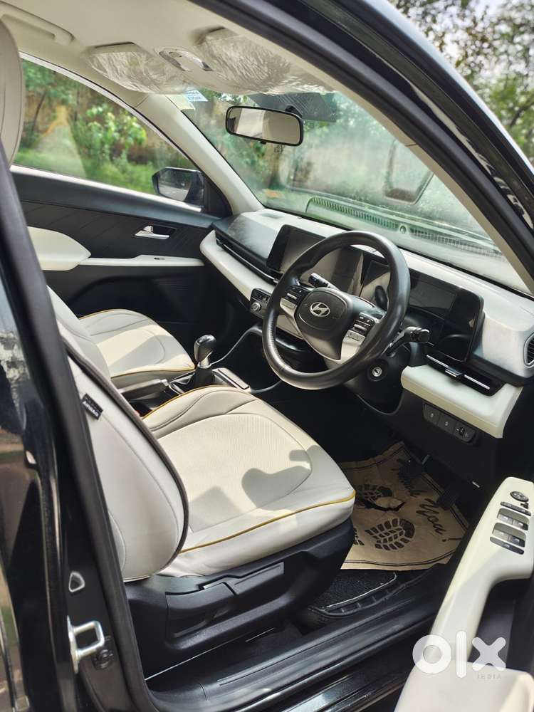 Hyundai Verna 1.5 S Plus Petrol Mt, 2024, Cng & Hybrids
