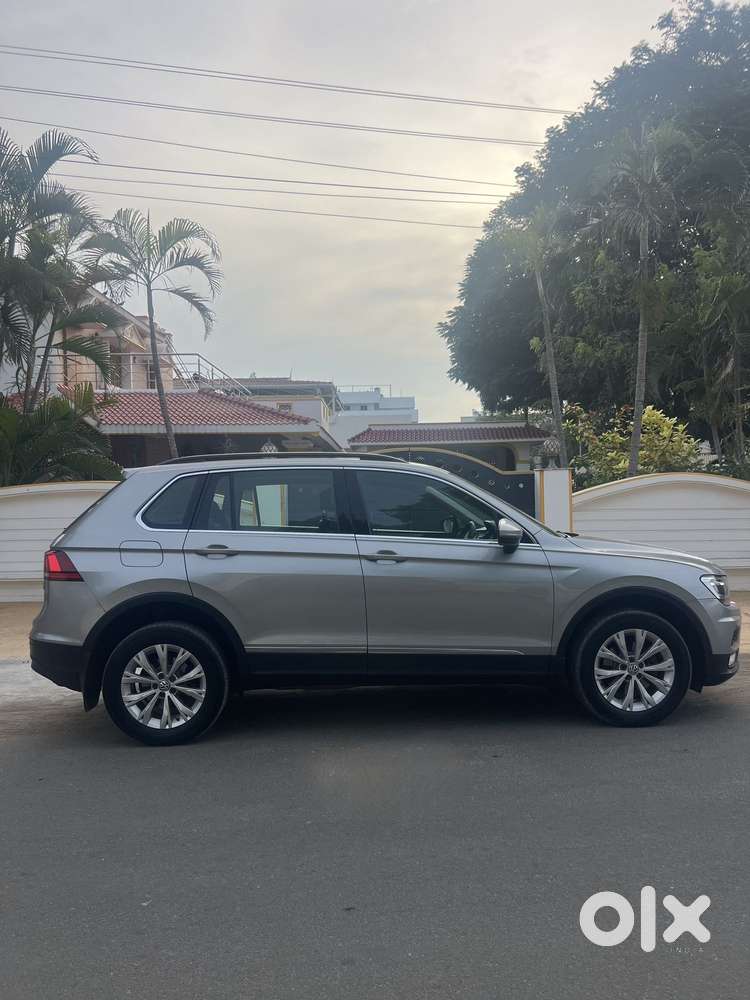Volkswagen Tiguan 2.0 Tdi Comfortline, 2017, Diesel