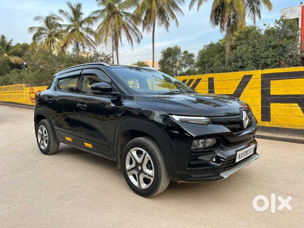 Renault Kiger Rxe, 2024, Cng & Hybrids