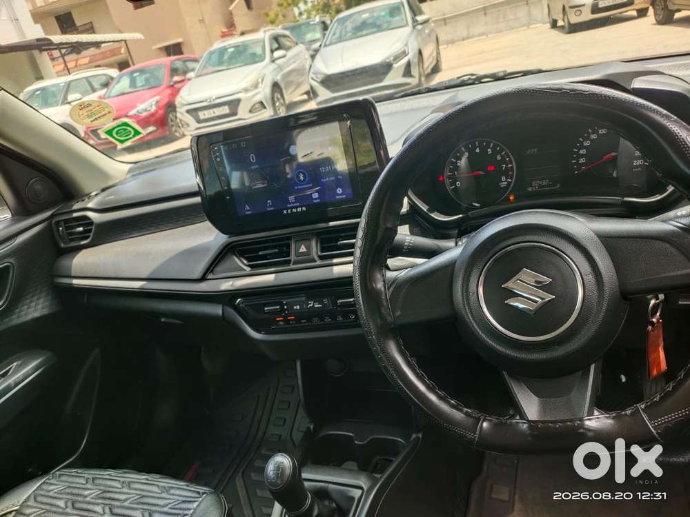 Maruti Suzuki Swift Vvt Vxi, 2024, Petrol