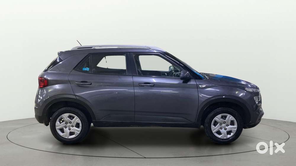 Hyundai Venue 1.0 S Turbo Imt, 2019, Petrol