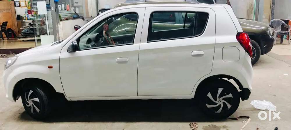 Maruti Suzuki Alto 800