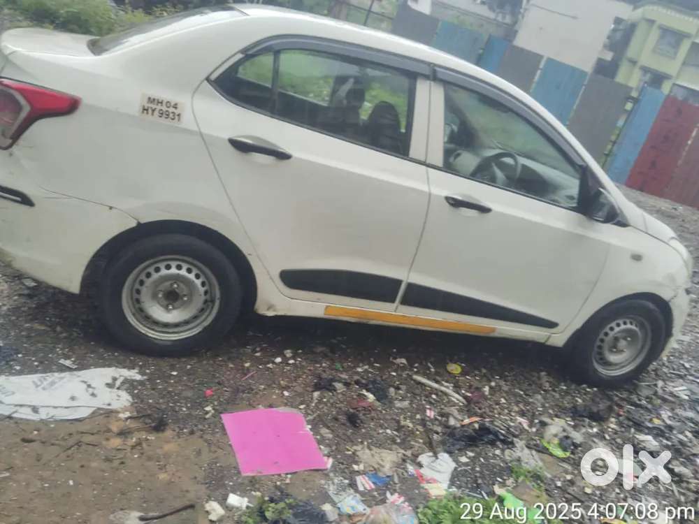 Hyundai Xcent 2018 Petrol Good Condition
