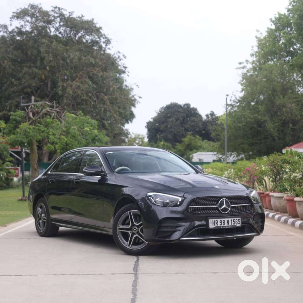 Mercedes-benz E-class E 200, 2023, Petrol