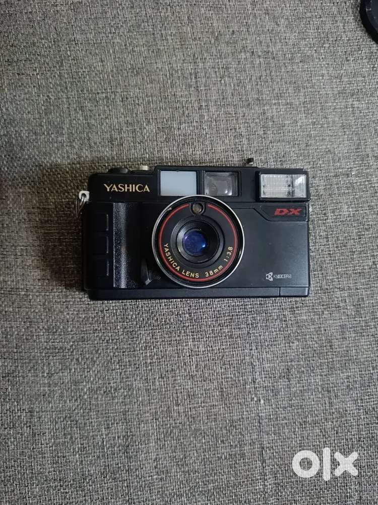 YASHICA MF-2 super DX