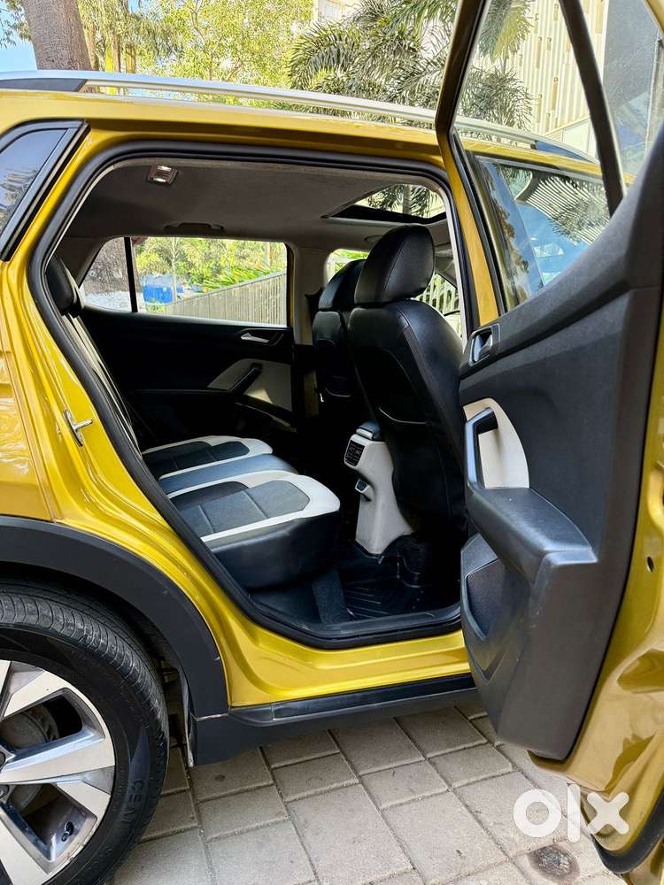 Volkswagen Taigun 1.0 Tsi Topline, 2022, Petrol