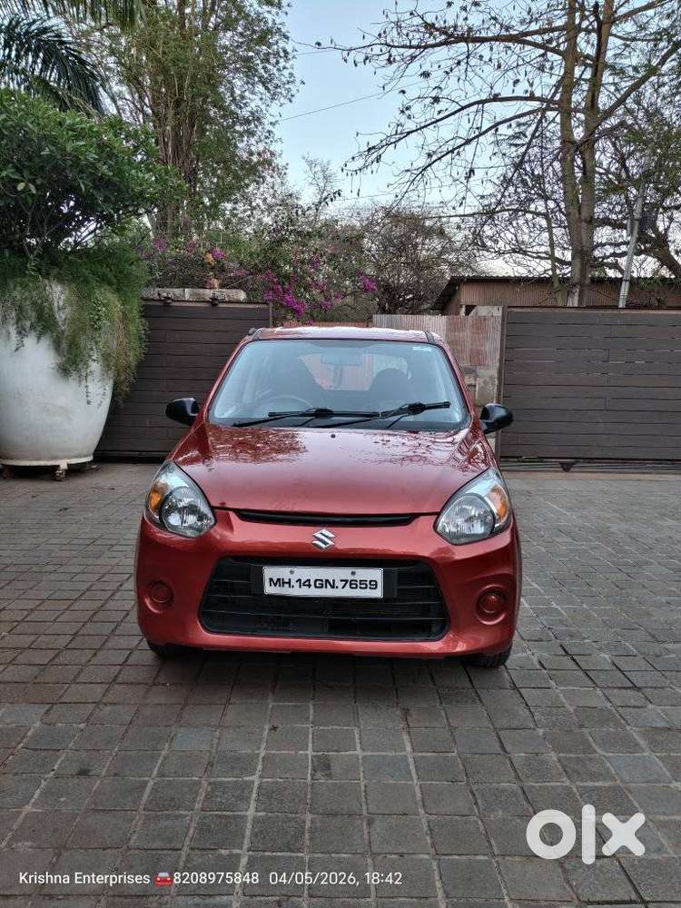Maruti Suzuki Alto 800 Cng Lxi Optional, 2018, Cng & Hybrids