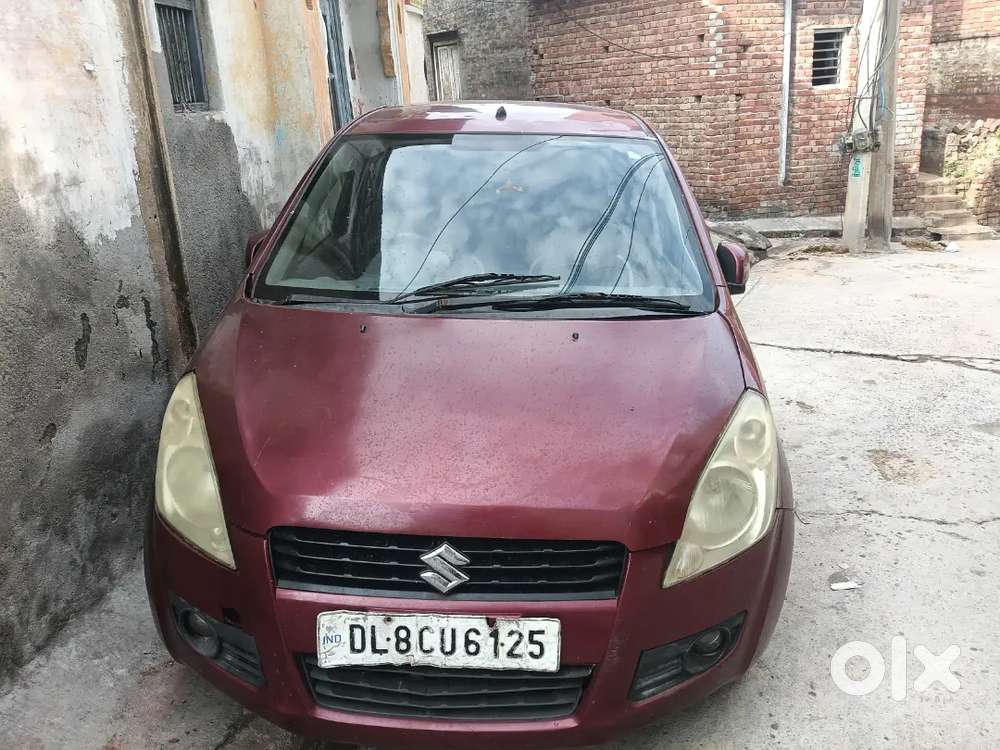 2012 Maruti Ritz Vxi (abs)