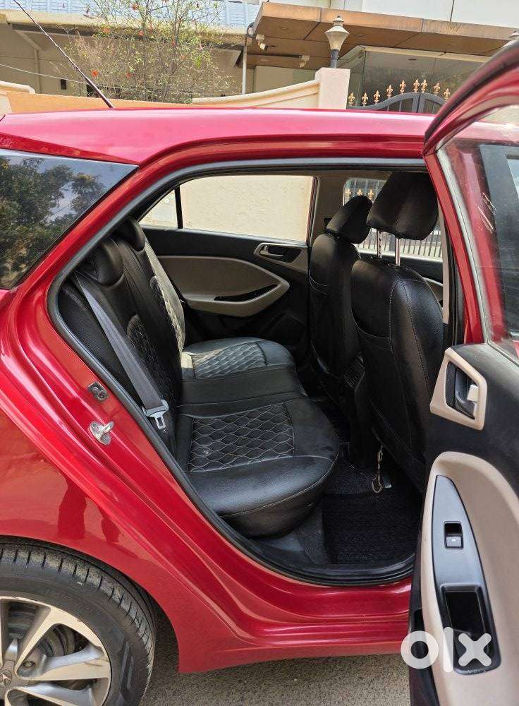 Hyundai Elite I20 Asta 1.2 (o), 2017, Petrol