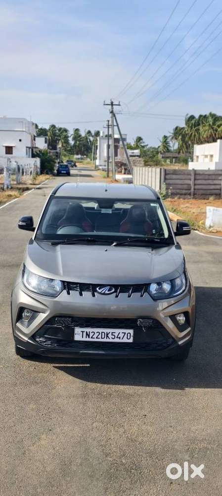 Mahindra Kuv100 Nxt 1.2 K2 Plus Petrol 6 Str, 2018, Petrol