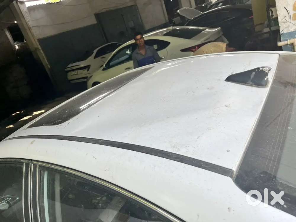 No Working Sunroof