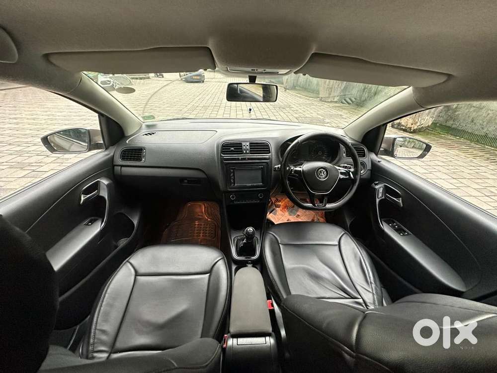 Volkswagen Vento 1.6 Comfortline, 2016, Petrol