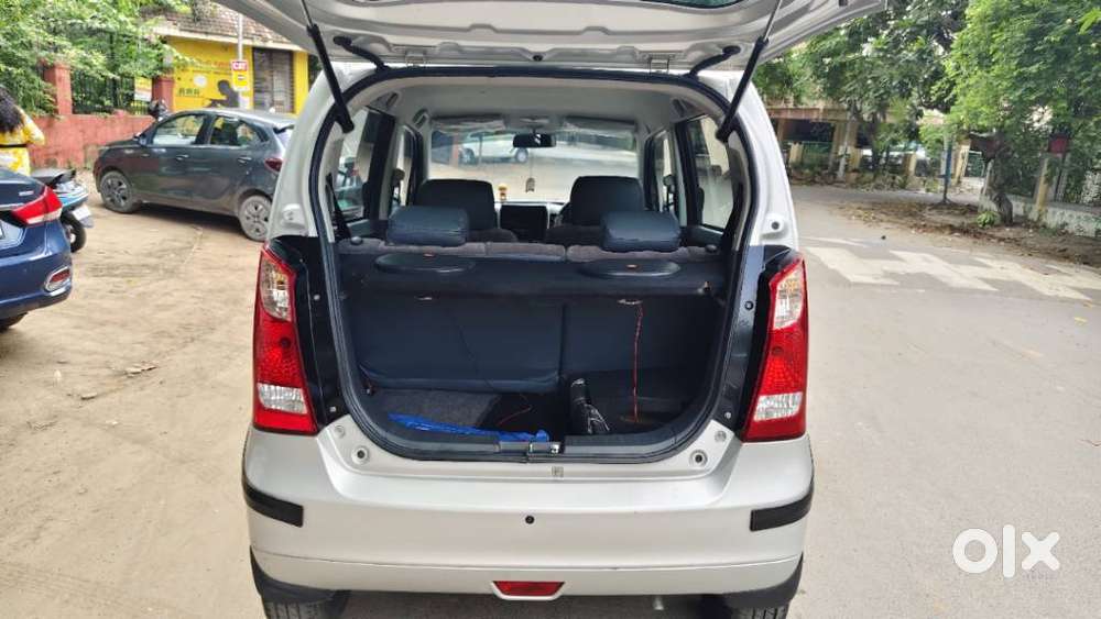 Maruti Suzuki Wagon R 1.2 Vxi, 2012, Petrol